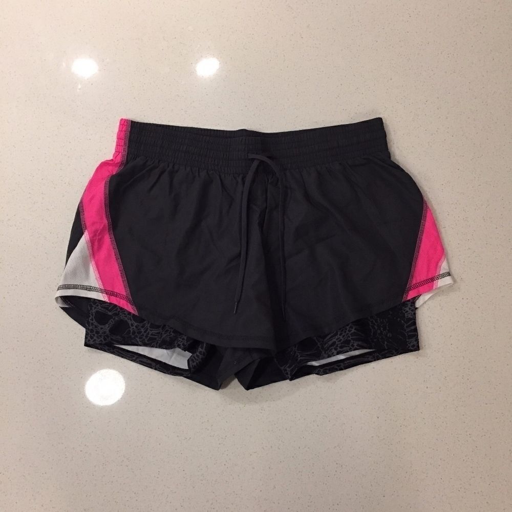 Champion 2-in-1 athletic shorts